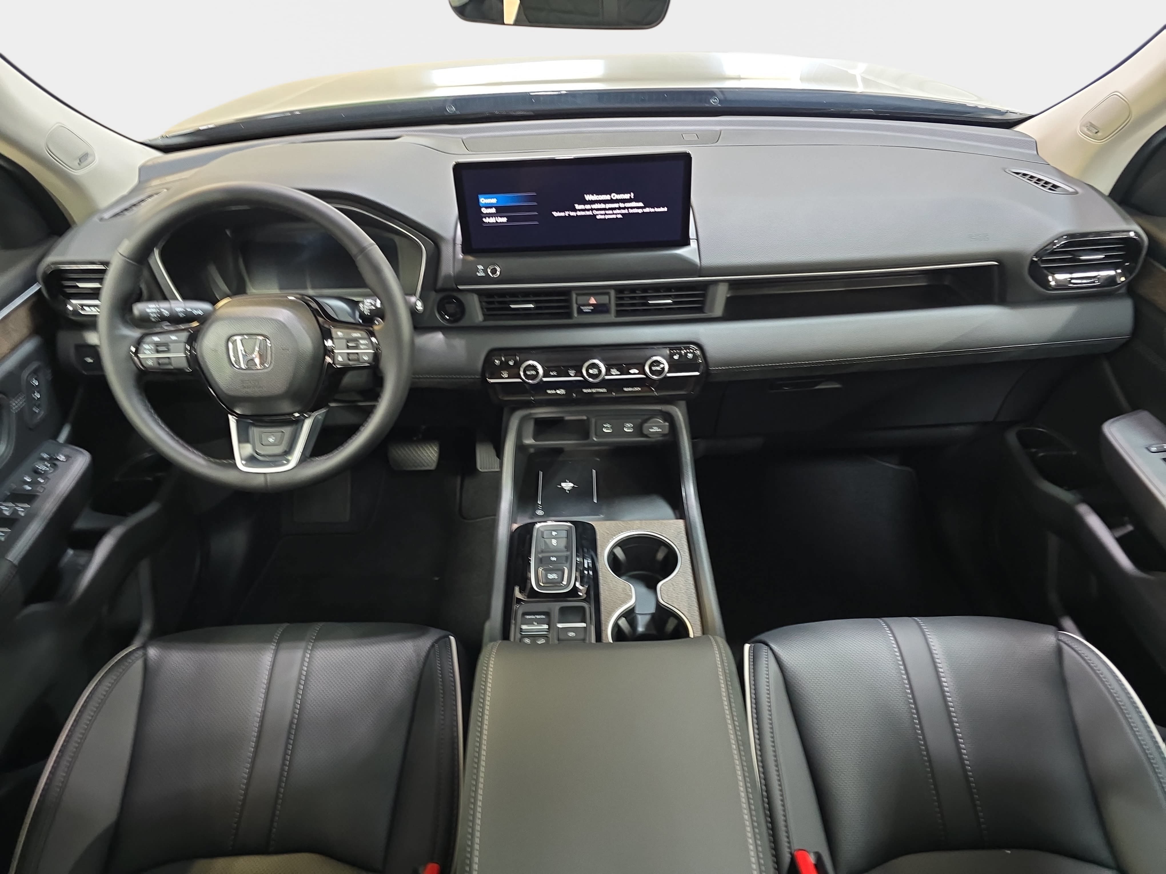 New 2026 Honda Pilot Elite image 10