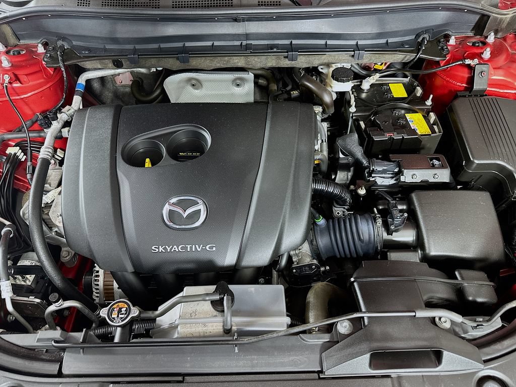 Certified 2024 MAZDA CX-5 AWD 2.5 S w/ Select Package image 36