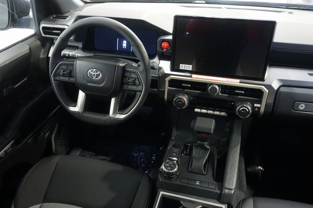 New 2025 Toyota Tacoma TRD Off-Road image 30