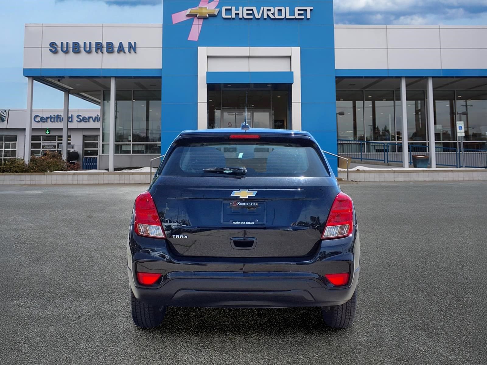 Used 2020 Chevrolet Trax LS FWD image 6