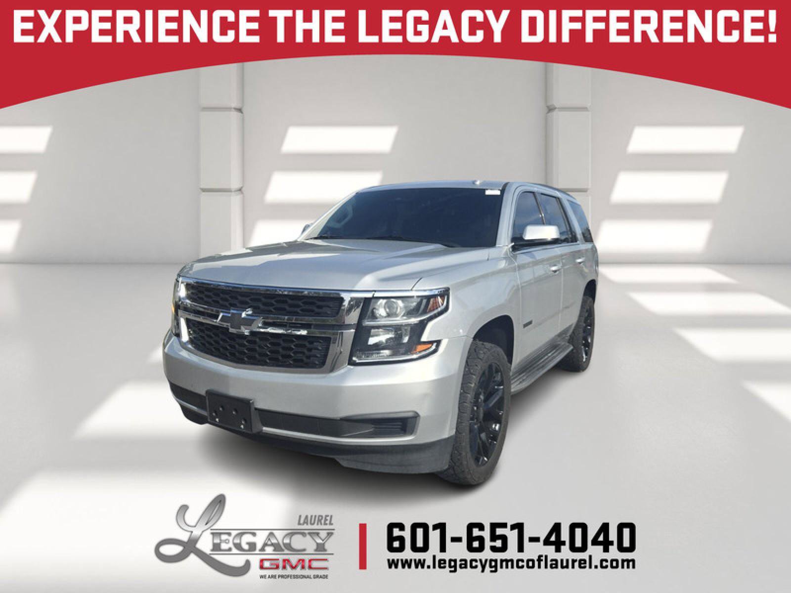 Used 2019 Chevrolet Tahoe LT image 1