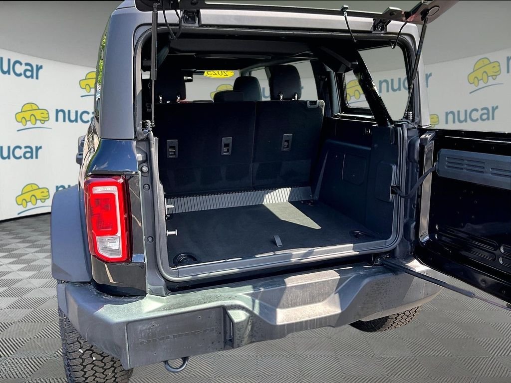 Used 2025 Ford Bronco 4-Door w/ Sasquatch Package AWD/4WD image 27
