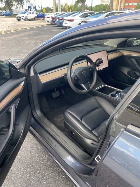 Used 2023 Tesla Model 3 Standard Range RWD image 14