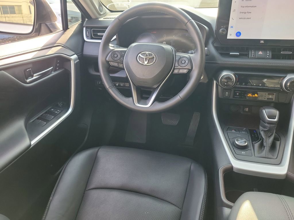 Used 2024 Toyota RAV4 Limited w/ Weather Package image 12