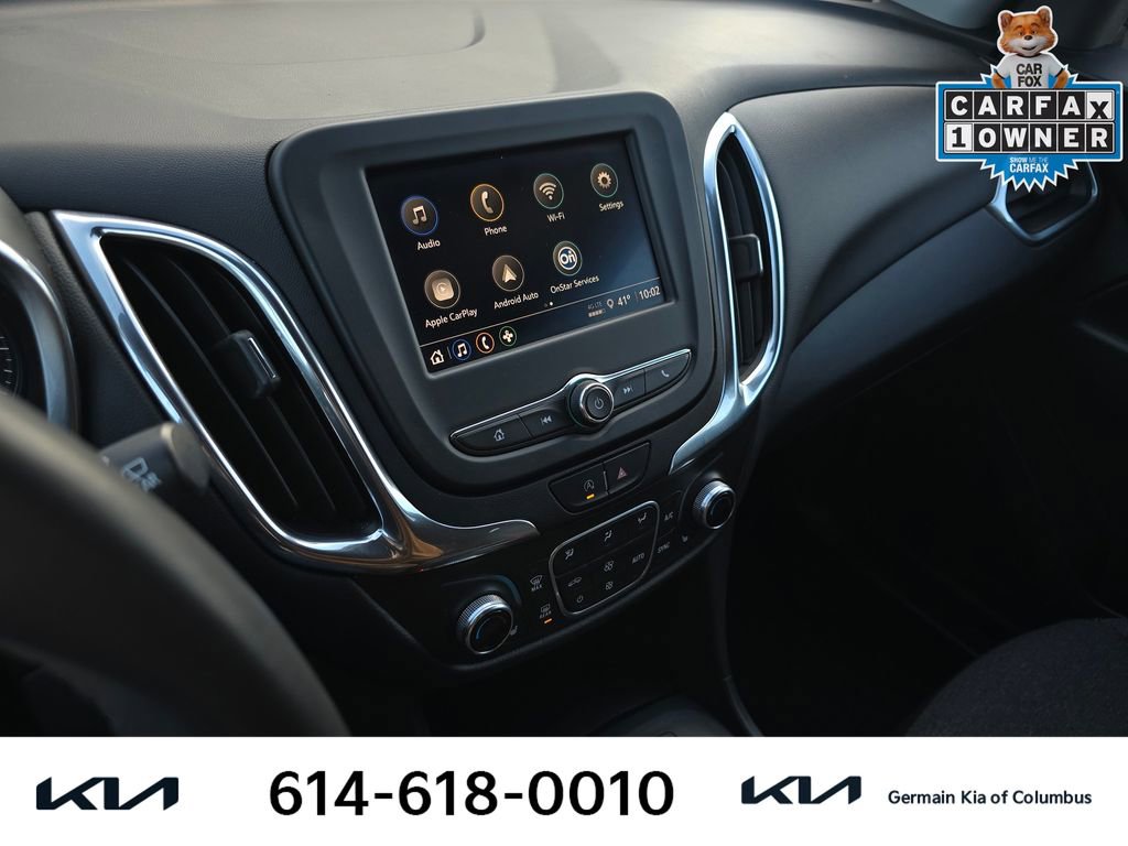 Used 2022 Chevrolet Equinox LT FWD image 24