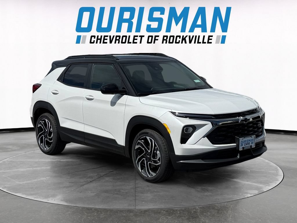 New 2026 Chevrolet TrailBlazer RS w/ Convenience Package