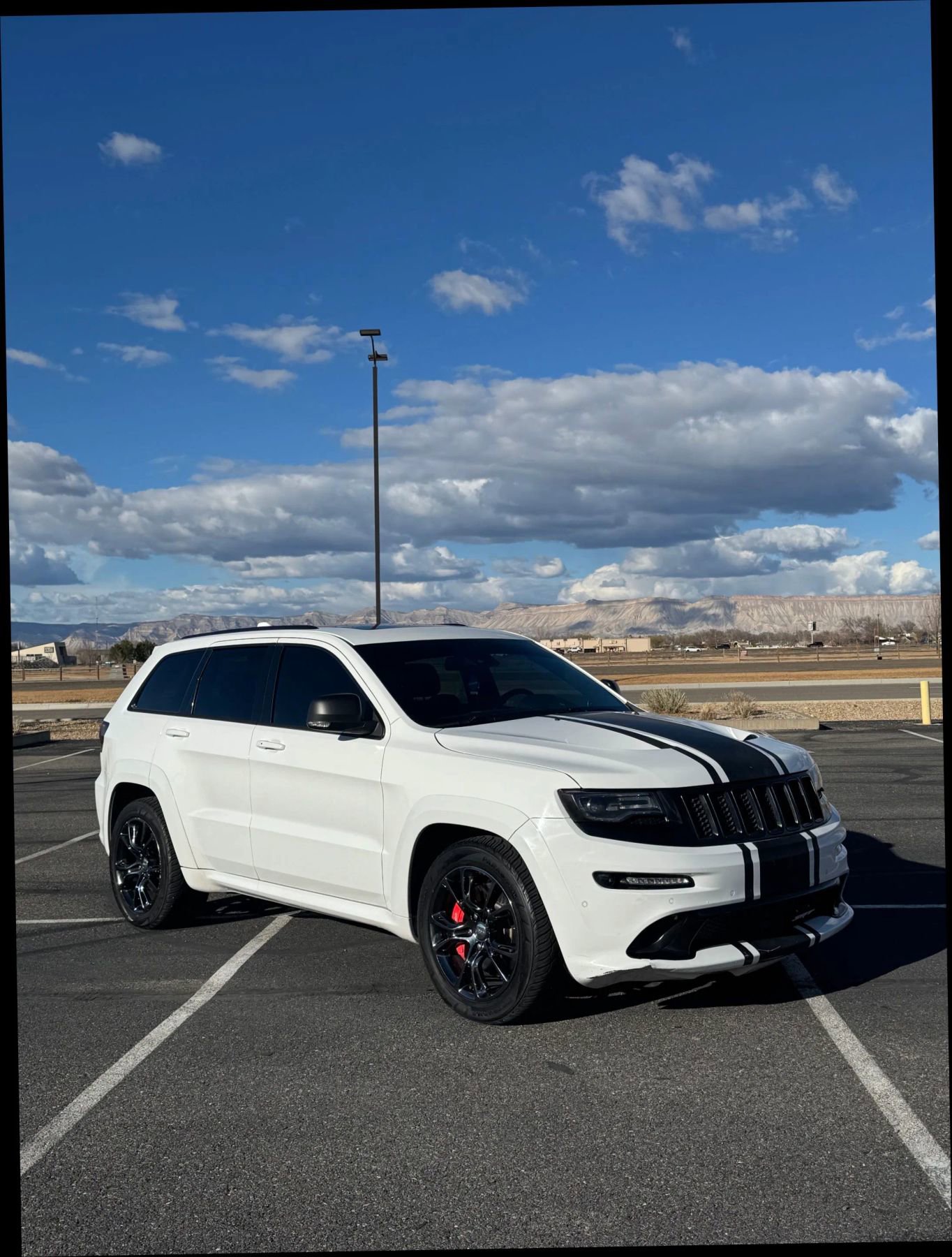 Used 2014 Jeep Grand Cherokee SRT8 w/ Luxury Group II