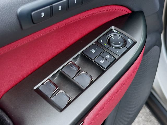 Certified 2025 Lexus NX 350 AWD w/ Accessory Package (K3) image 22