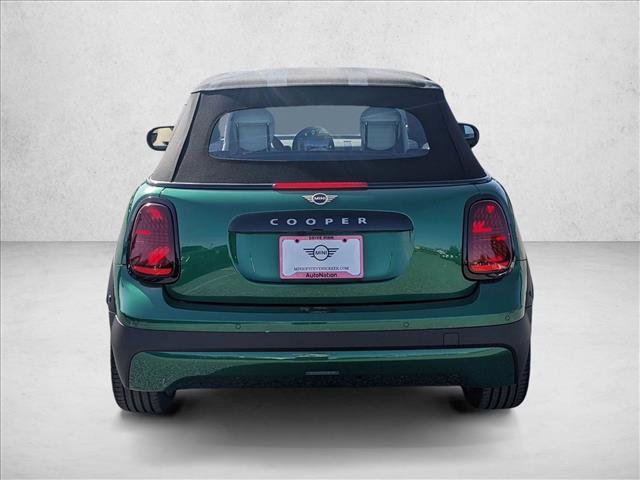 New 2026 MINI Cooper Convertible image 8