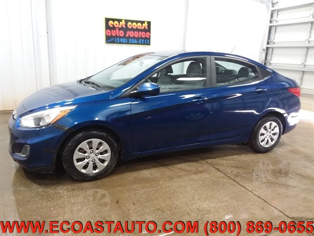 Used 2016 Hyundai Accent SE w/ Option Group 02 image 5