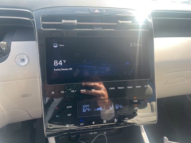 Used 2022 Hyundai Tucson Limited FWD image 5