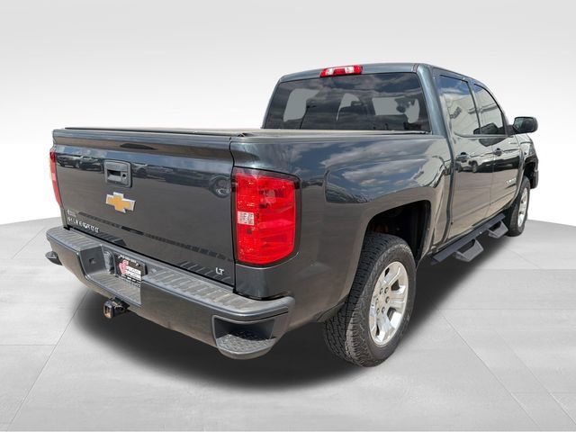 Used 2017 Chevrolet Silverado 1500 LT w/ All Star Edition AWD/4WD image 7