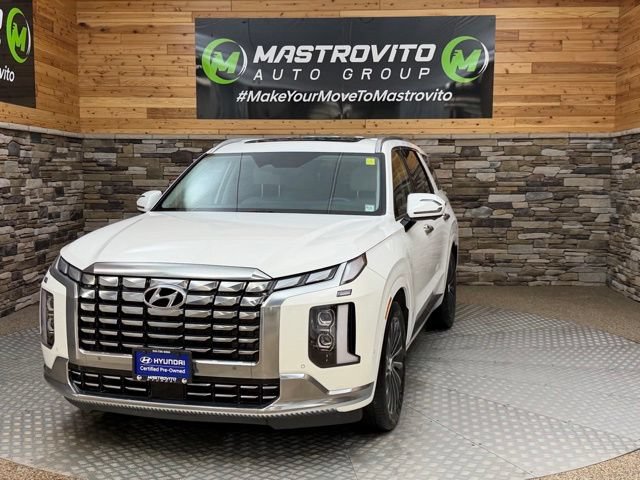 Used 2023 Hyundai Palisade Calligraphy AWD/4WD image 4