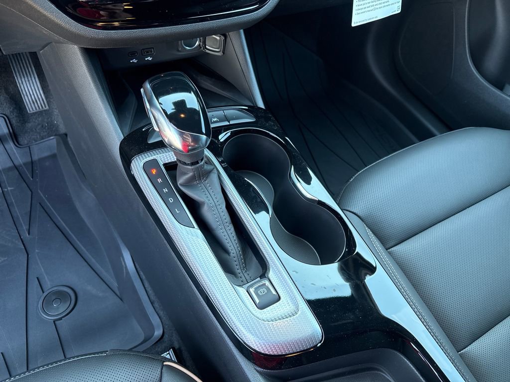 New 2026 Buick Envista Avenir image 19
