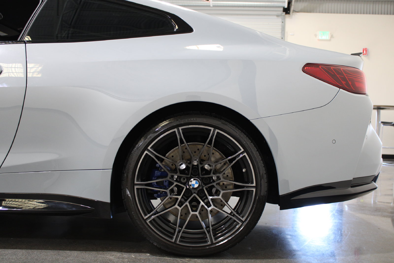 Used 2025 BMW M4 Competition RWD image 12