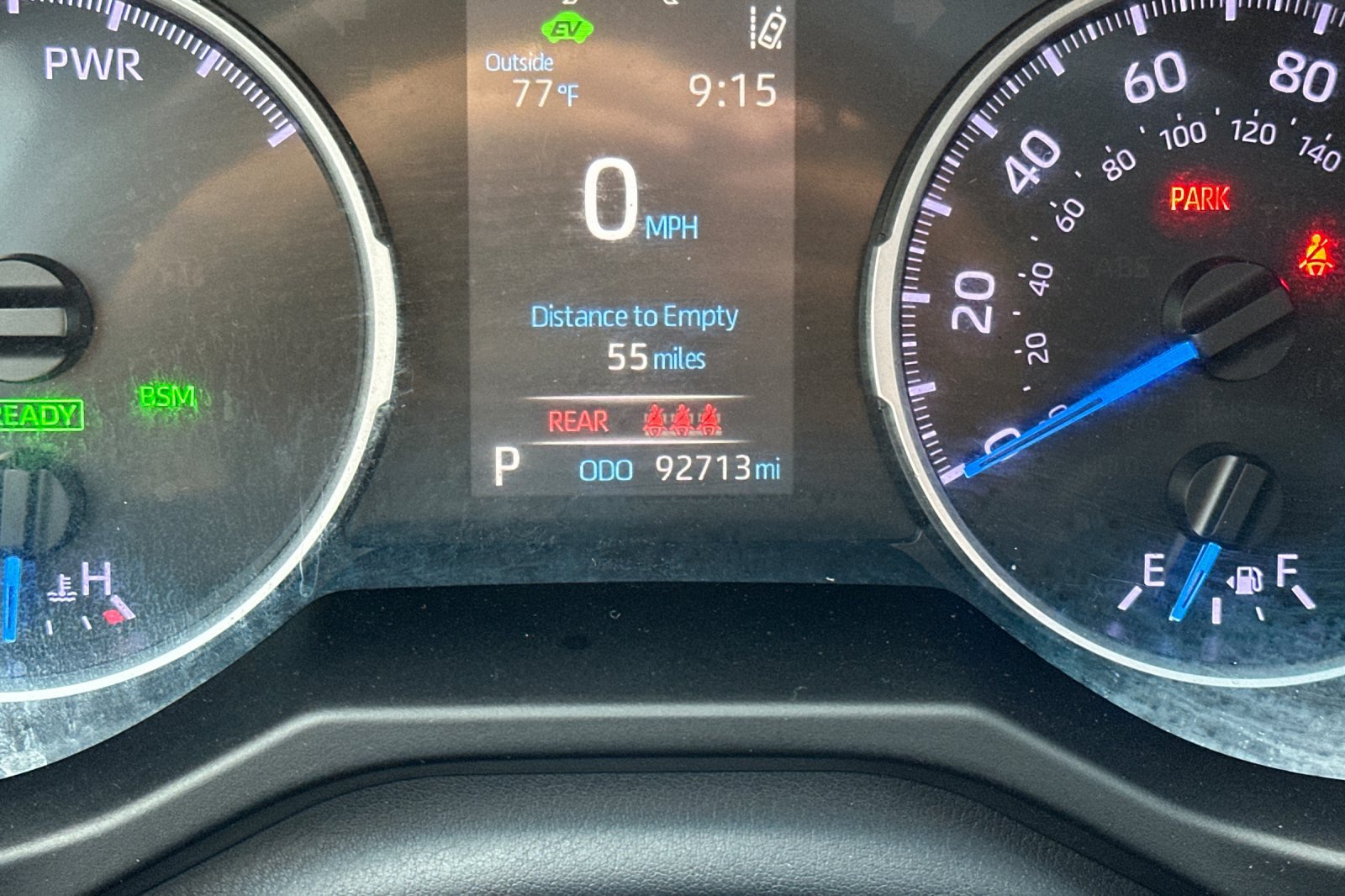 Certified 2019 Toyota RAV4 XLE w/ Convenience Package AWD/4WD image 25