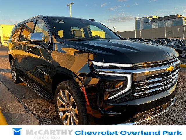New 2026 Chevrolet Suburban Premier w/ Sun And Tow Package AWD/4WD image 6