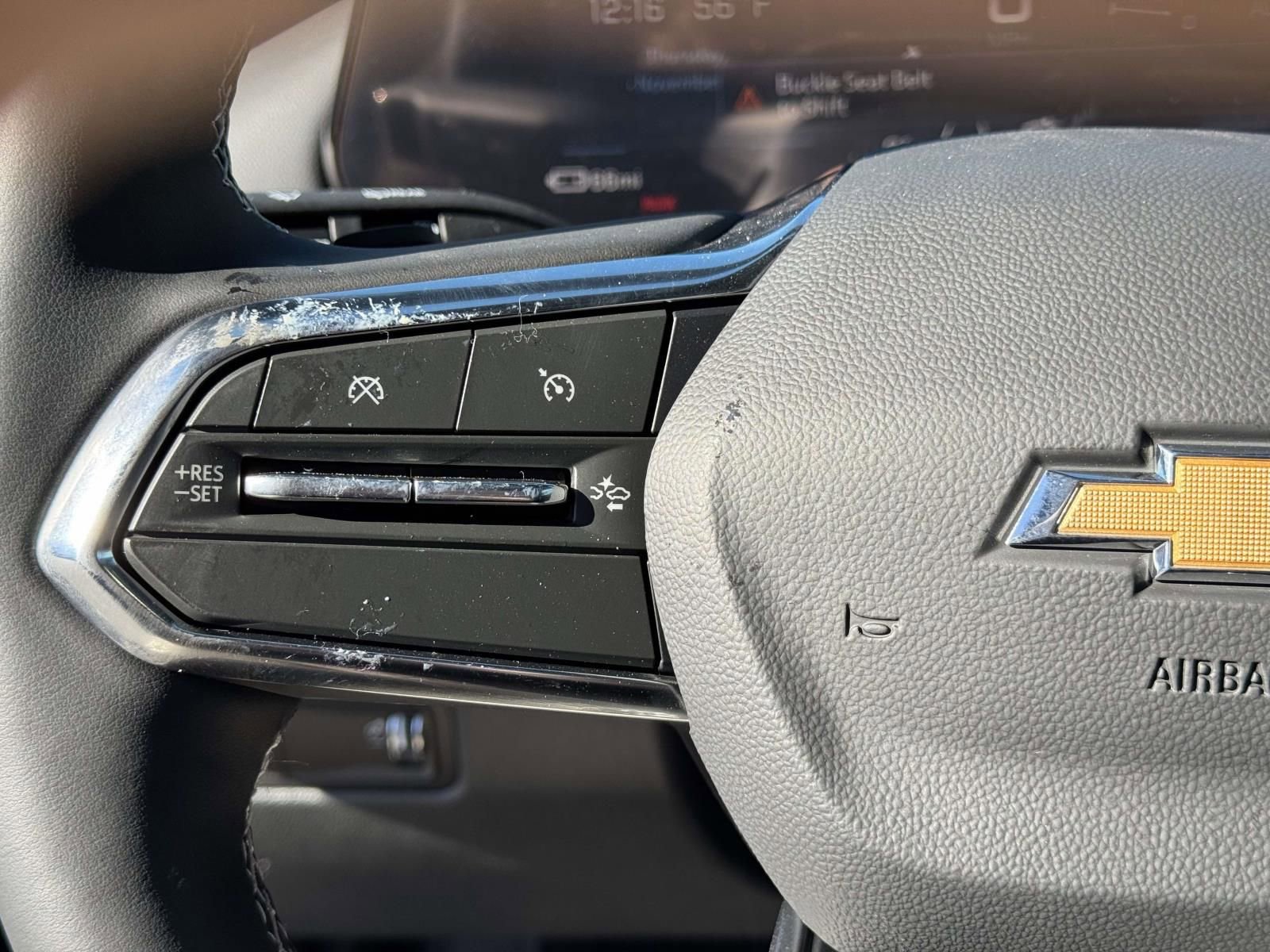 New 2026 Chevrolet Equinox EV LT w/ Convenience Package II AWD/4WD image 14
