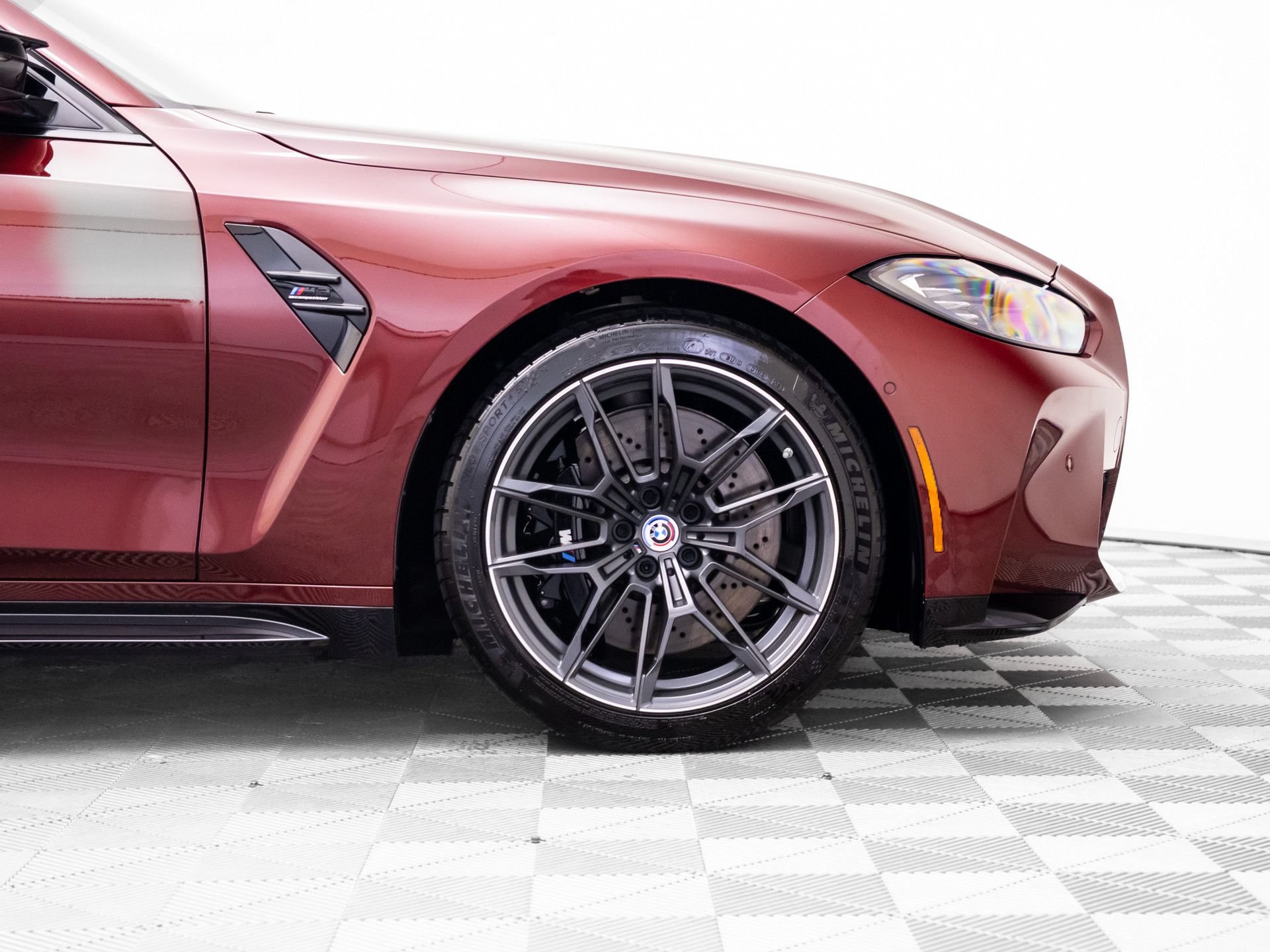 Used 2023 BMW M3 Competition w/ Executive Package AWD/4WD image 33