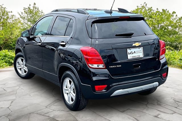 Used 2019 Chevrolet Trax LT w/ LT Convenience Package AWD/4WD image 11