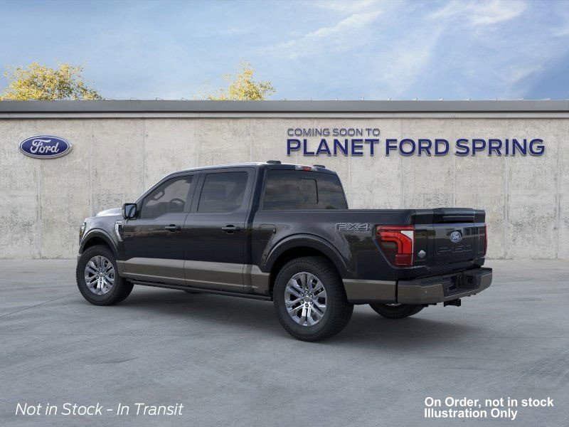 New 2026 Ford F150 King Ranch image 5