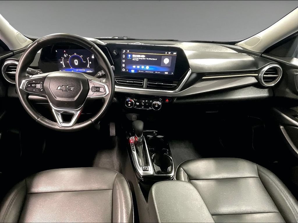 Used 2024 Chevrolet Trax ACTIV w/ Driver Confidence Package FWD image 22
