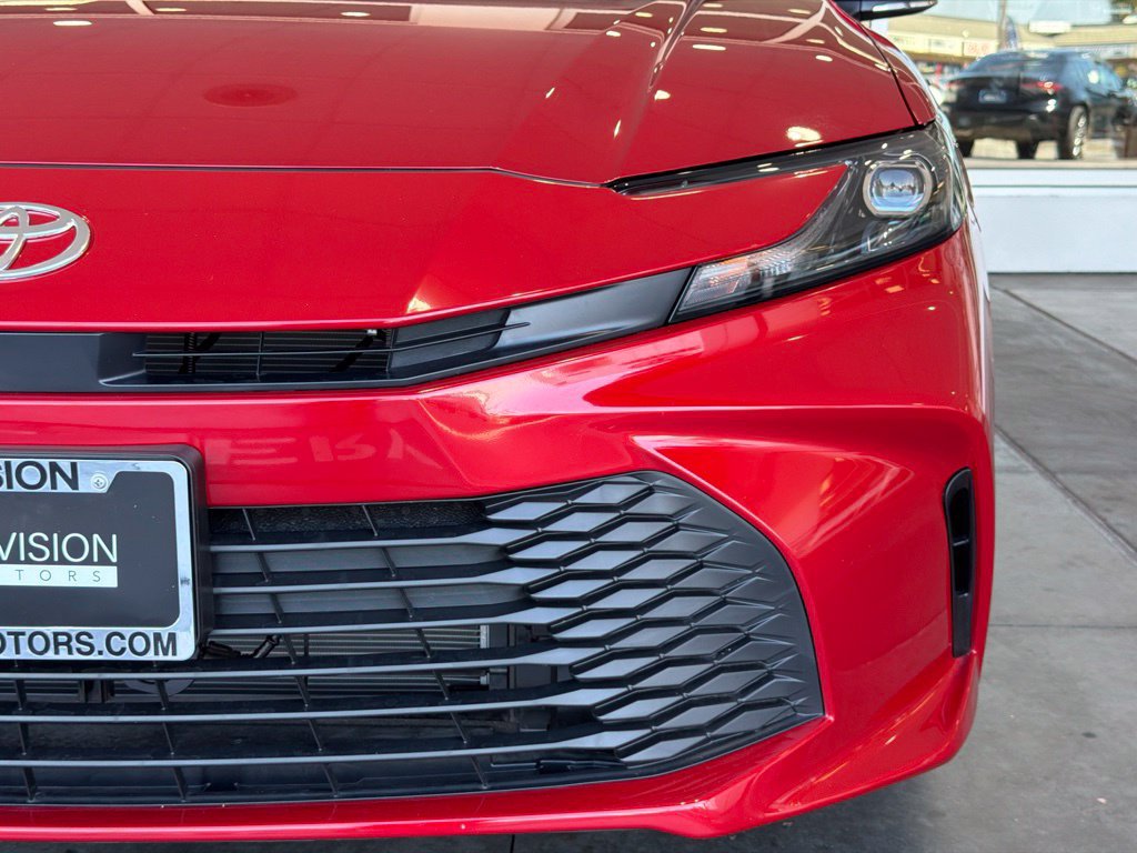 Certified 2026 Toyota Camry LE FWD image 5