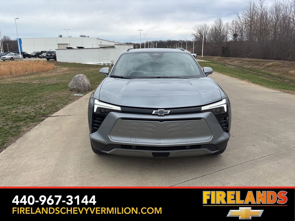 New 2026 Chevrolet Blazer EV LT image 12