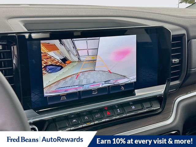 New 2025 GMC Sierra 1500 SLT w/ SLT Convenience Package AWD/4WD image 11