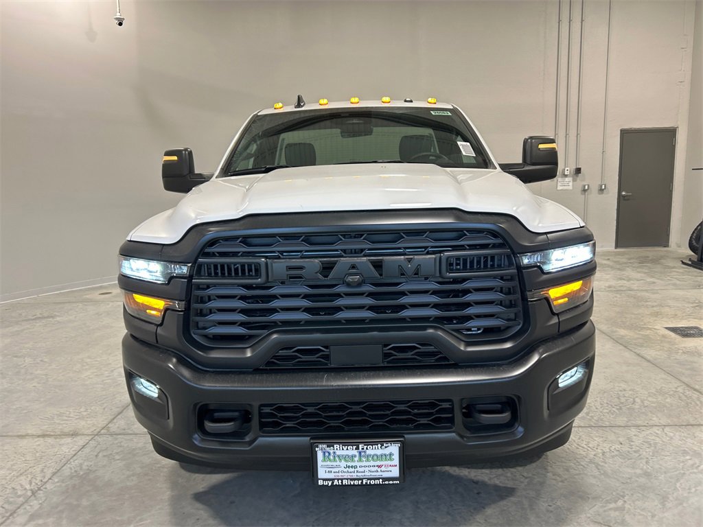 New 2026 RAM 3500 Tradesman image 3