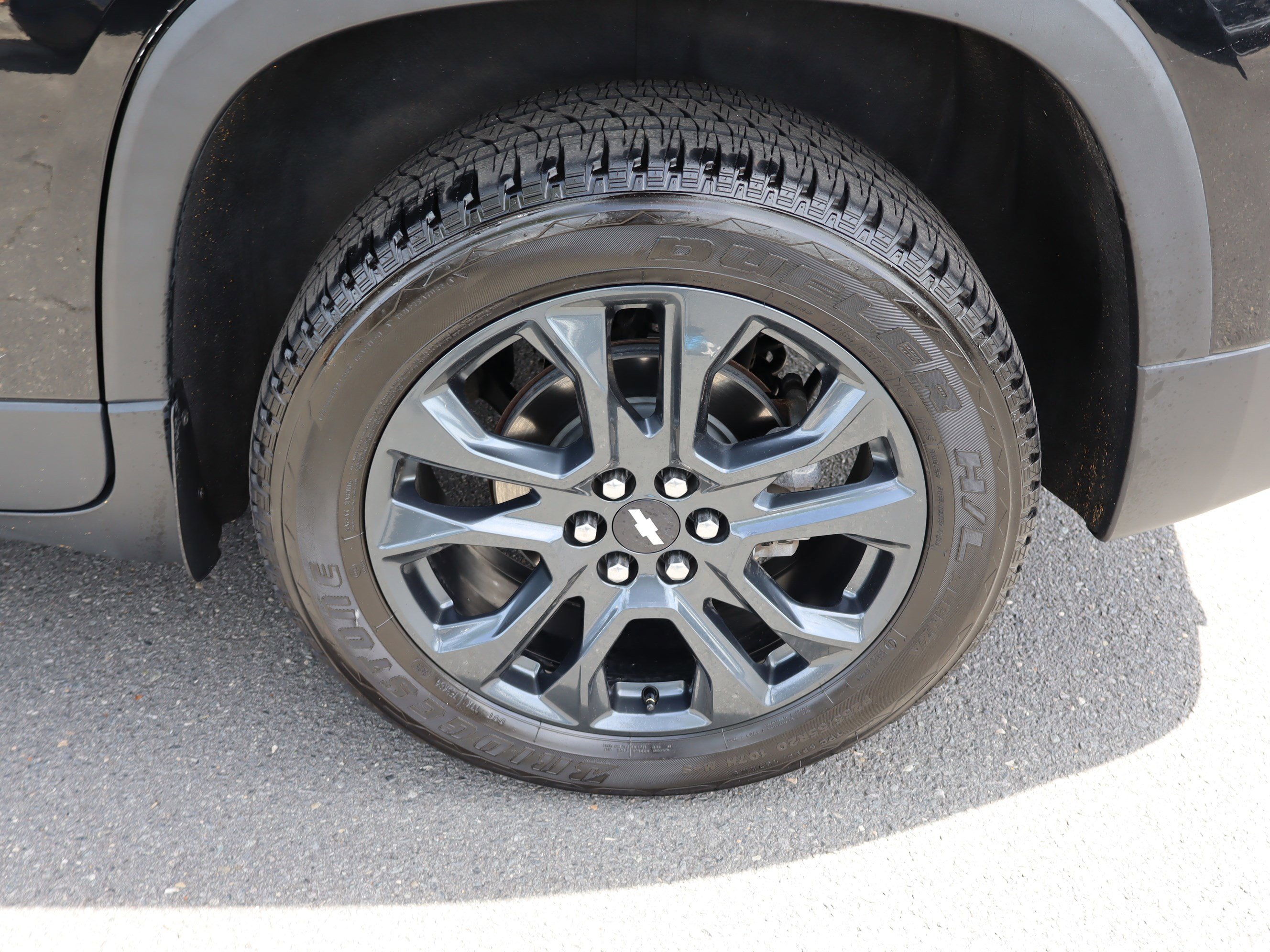 Used 2019 Chevrolet Traverse RS w/ LPO, Floor Liner Package AWD/4WD image 43