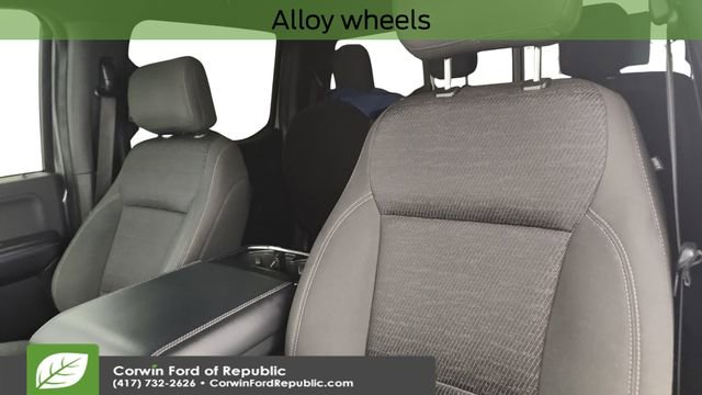 Certified 2021 Ford F150 XLT w/ Equipment Group 302A High image 14