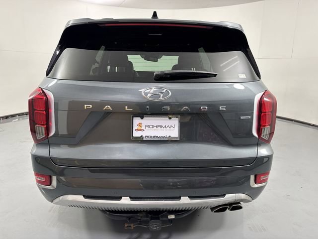Used 2022 Hyundai Palisade Calligraphy AWD/4WD image 33