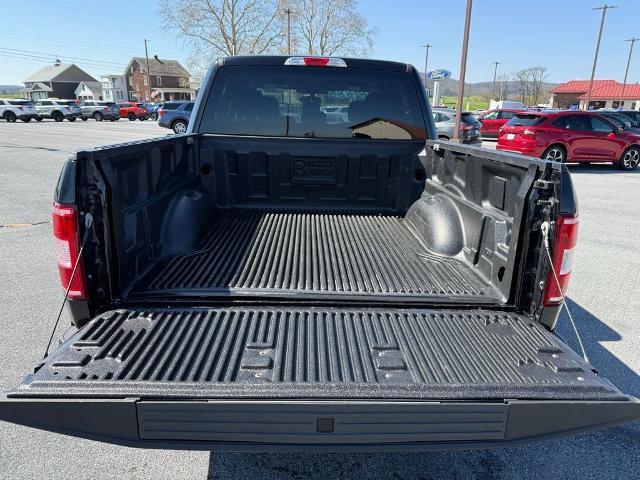 Certified 2020 Ford F150 XL w/ Equipment Group 101A Mid image 20