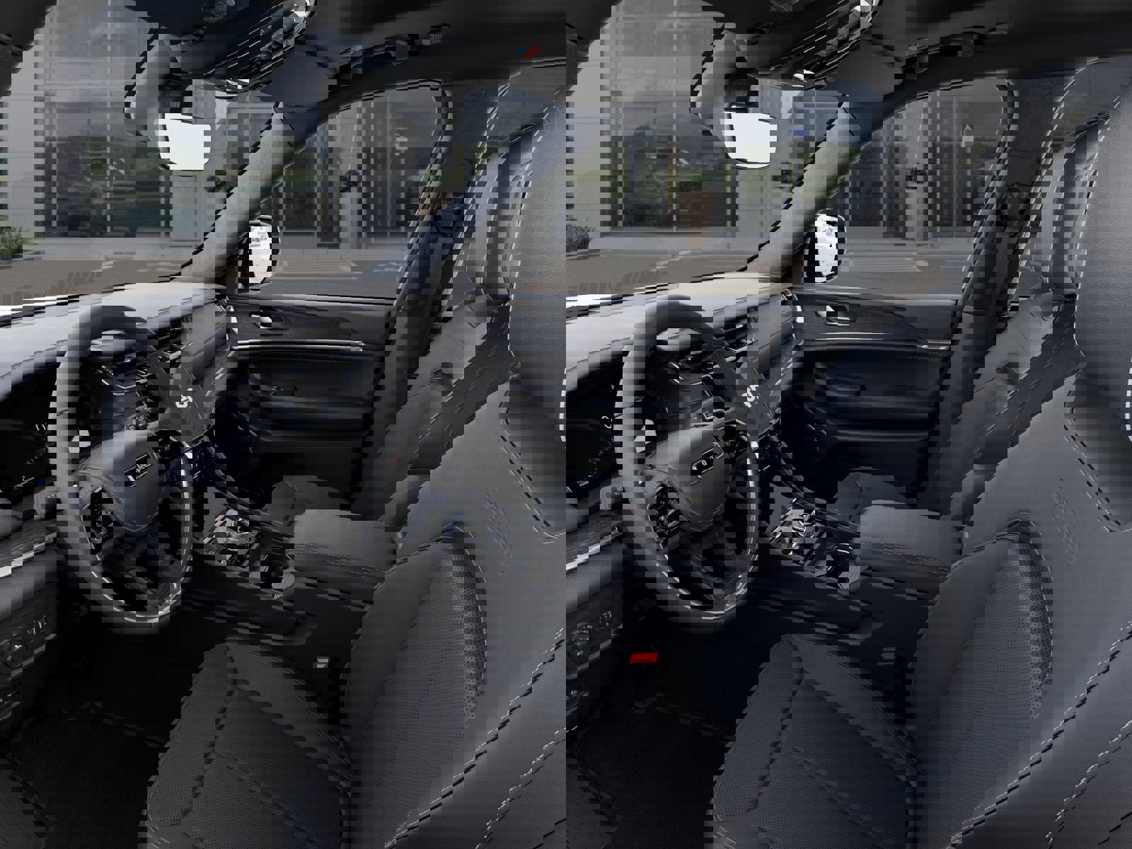 New 2025 Jeep Grand Cherokee L Overland w/ Rear Seat Video Group I image 61