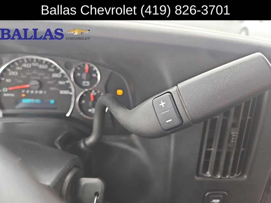 Certified 2016 Chevrolet Express 3500 LT w/ LT Preferred Equipment Group RWD image 16
