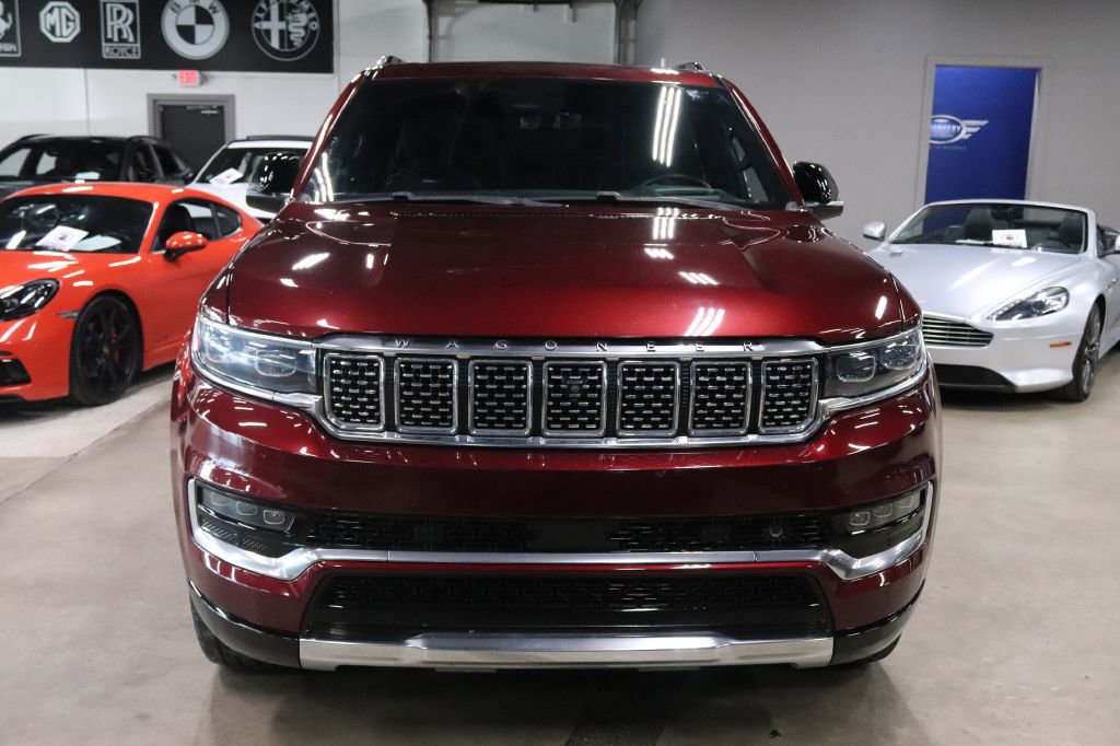 Used 2023 Jeep Grand Wagoneer Series III image 9