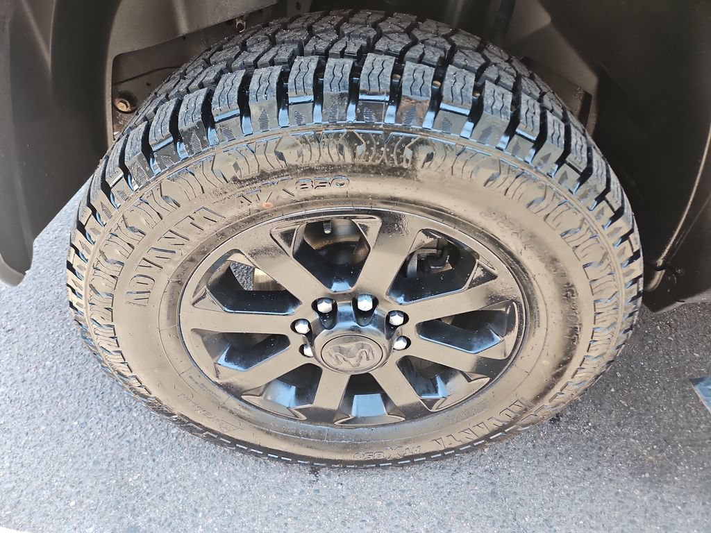 Used 2019 RAM 3500 Laramie AWD/4WD image 26
