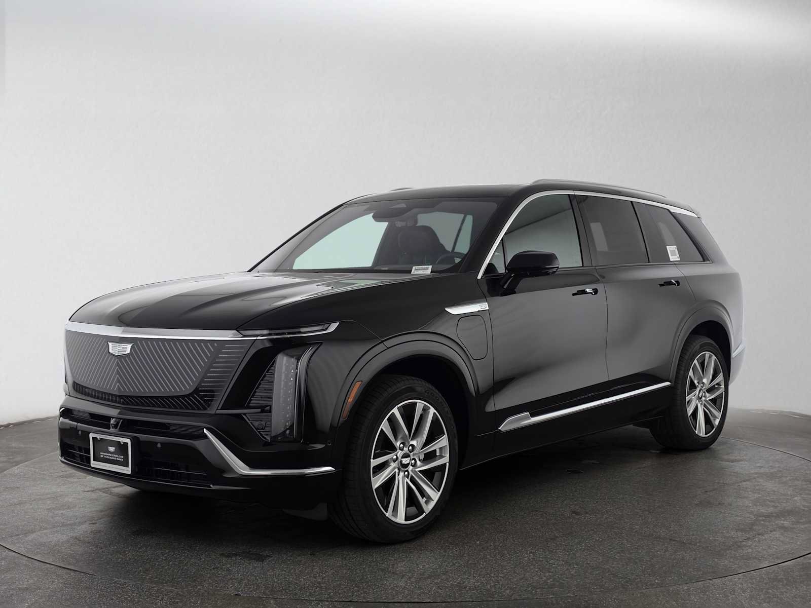 New 2027 Cadillac Vistiq Luxury AWD/4WD image 7