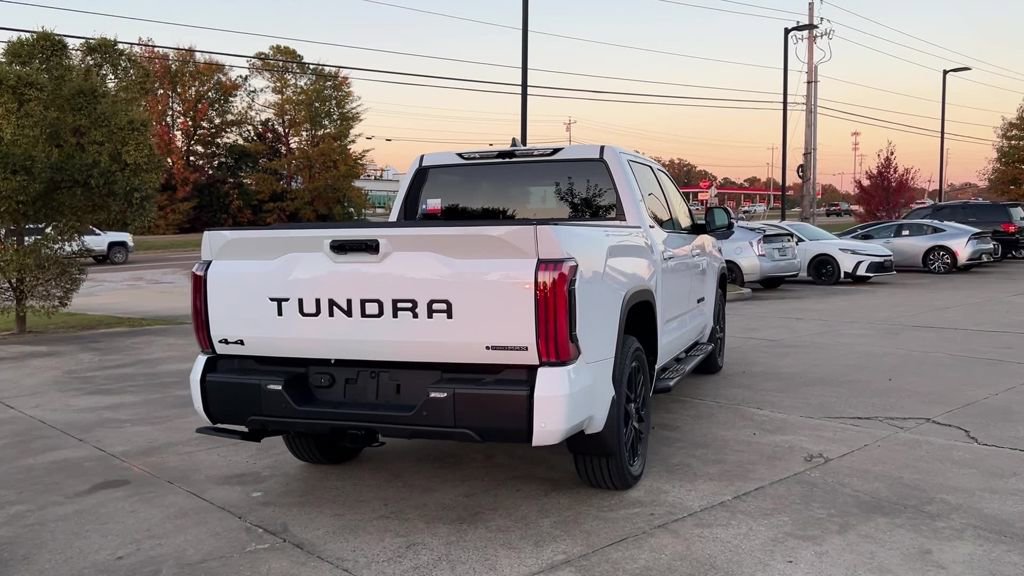New 2026 Toyota Tundra Limited w/ Limited PVM Package image 6