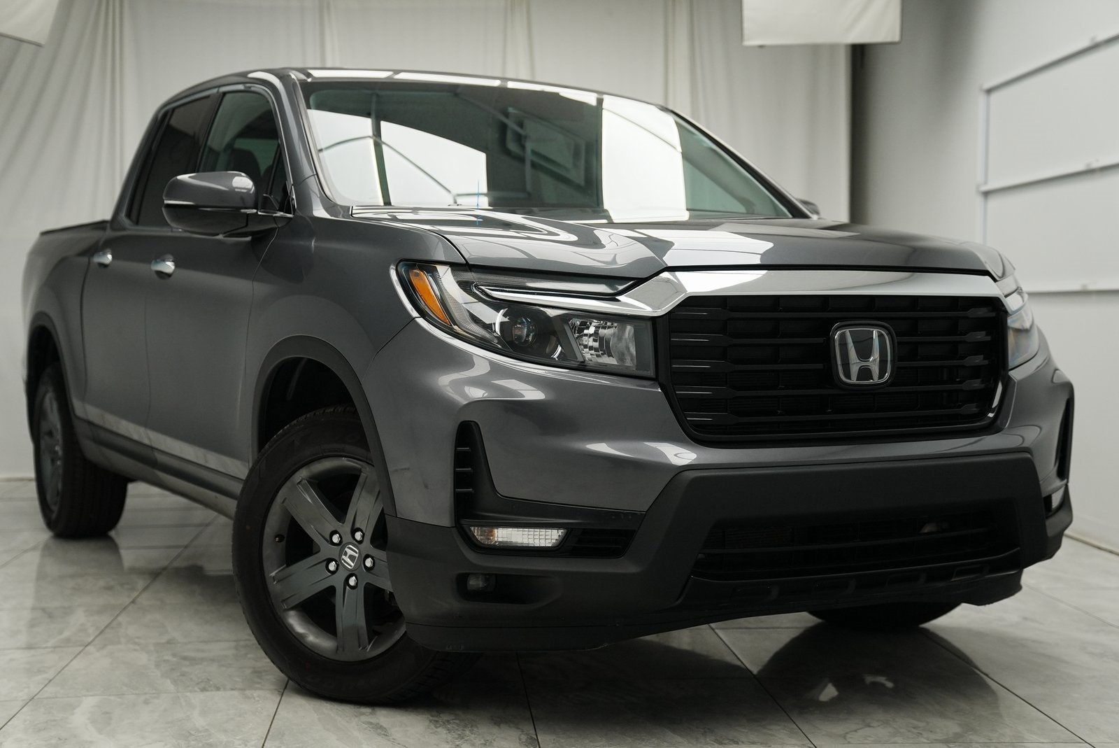 Used 2023 Honda Ridgeline RTL-E
