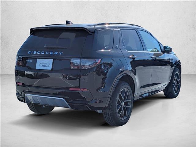 New 2025 Land Rover Discovery Sport S image 2