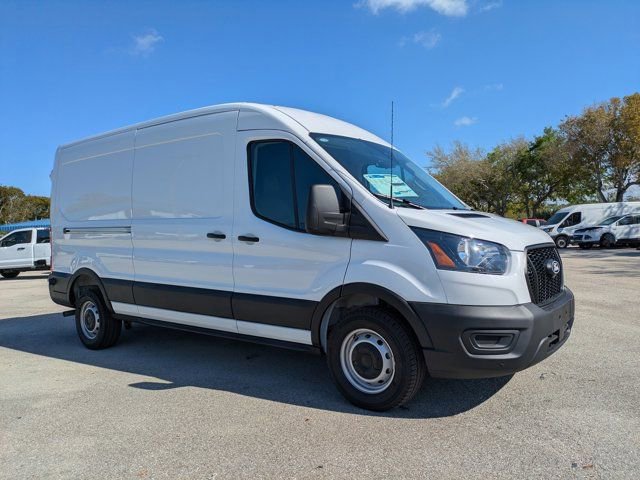 New 2026 Ford Transit 250 148 Medium Roof w/ Load Area Protection Package image 6