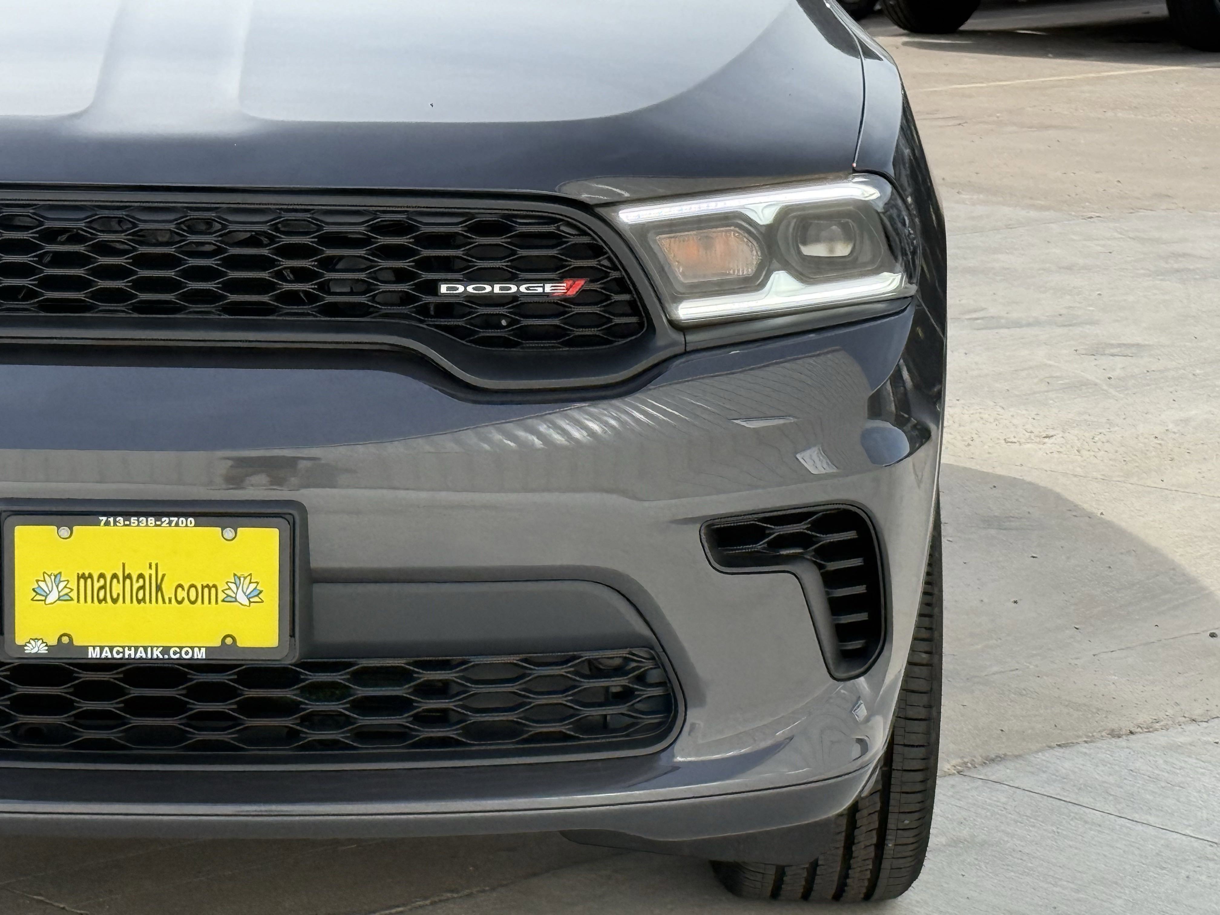 New 2025 Dodge Durango GT w/ Blacktop Package image 8