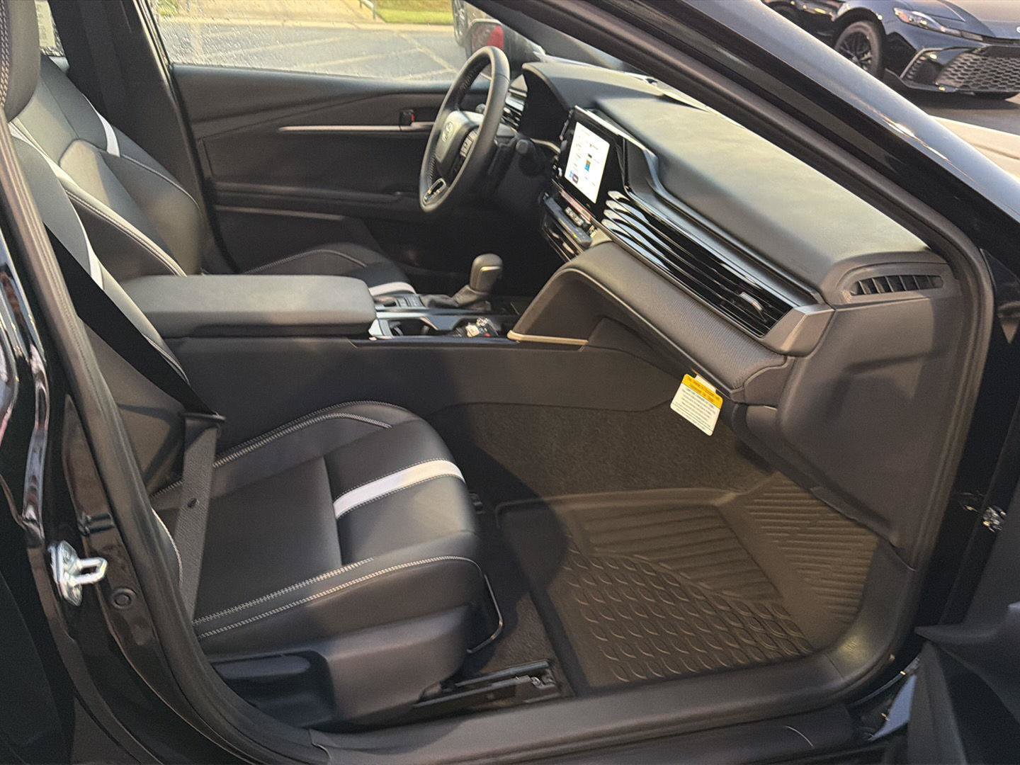 New 2026 Toyota Camry SE FWD image 13