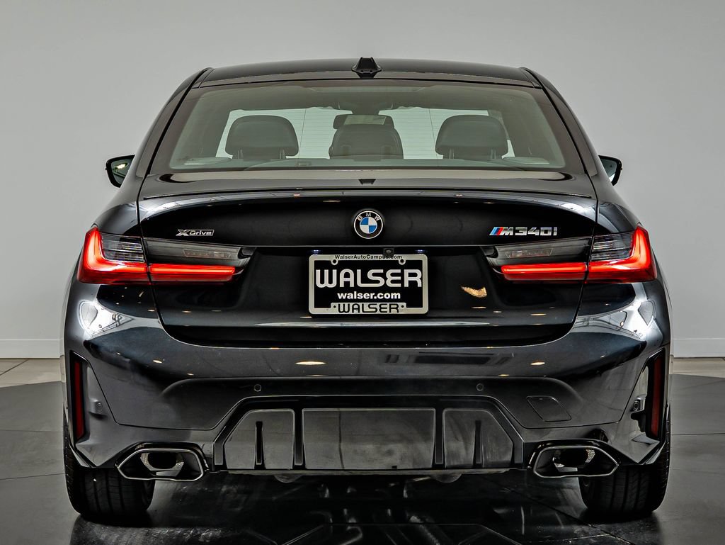 New 2026 BMW M340i xDrive w/ Premium Package AWD/4WD image 6