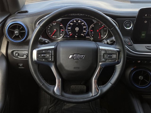 Used 2025 Chevrolet Blazer RS w/ LPO, Floor Liner Package AWD/4WD image 19