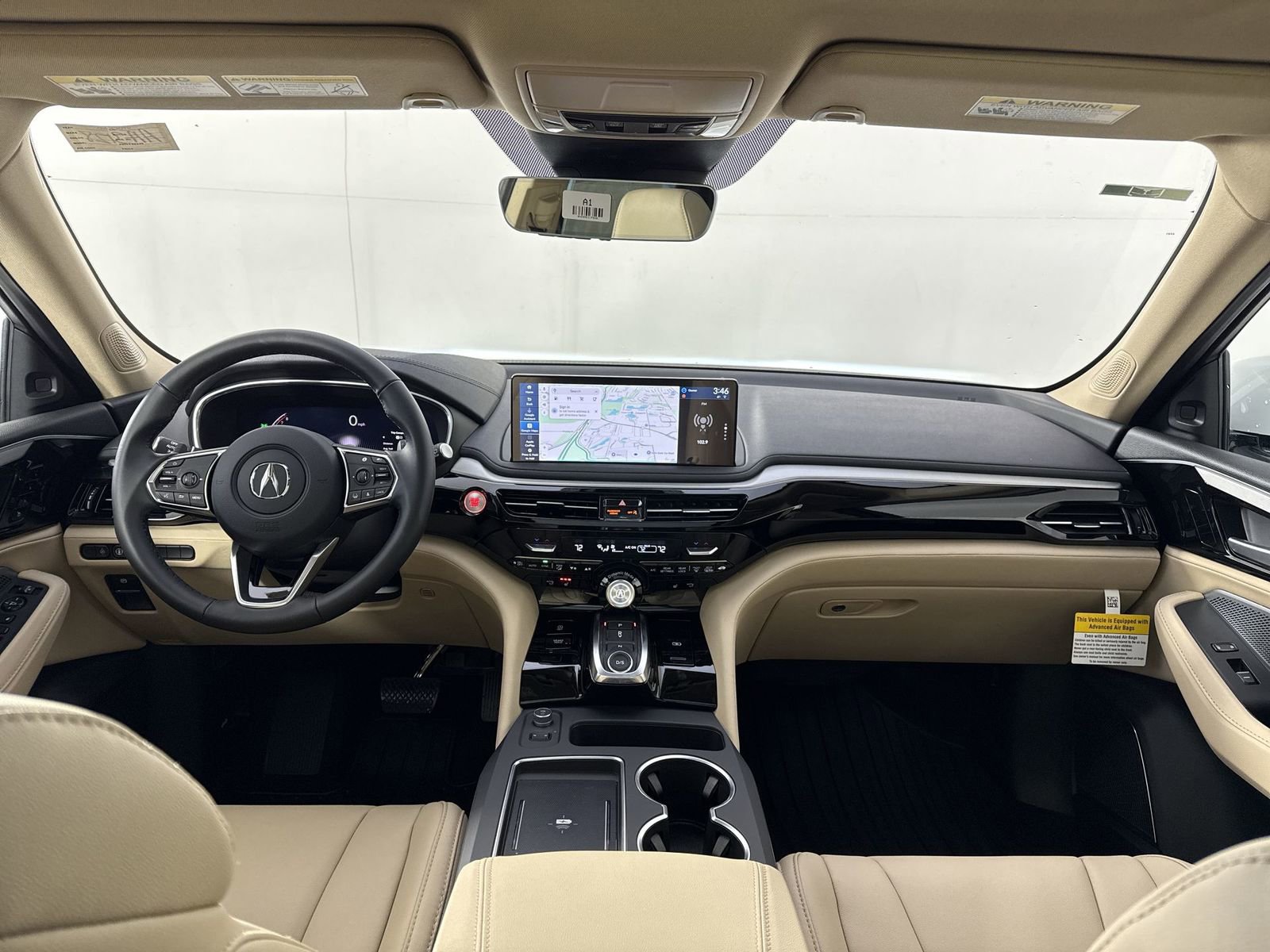 New 2026 Acura MDX SH-AWD image 23