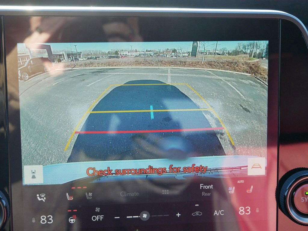 Used 2024 Lexus RX 350 F Sport w/ Accessory Package (K3) image 21