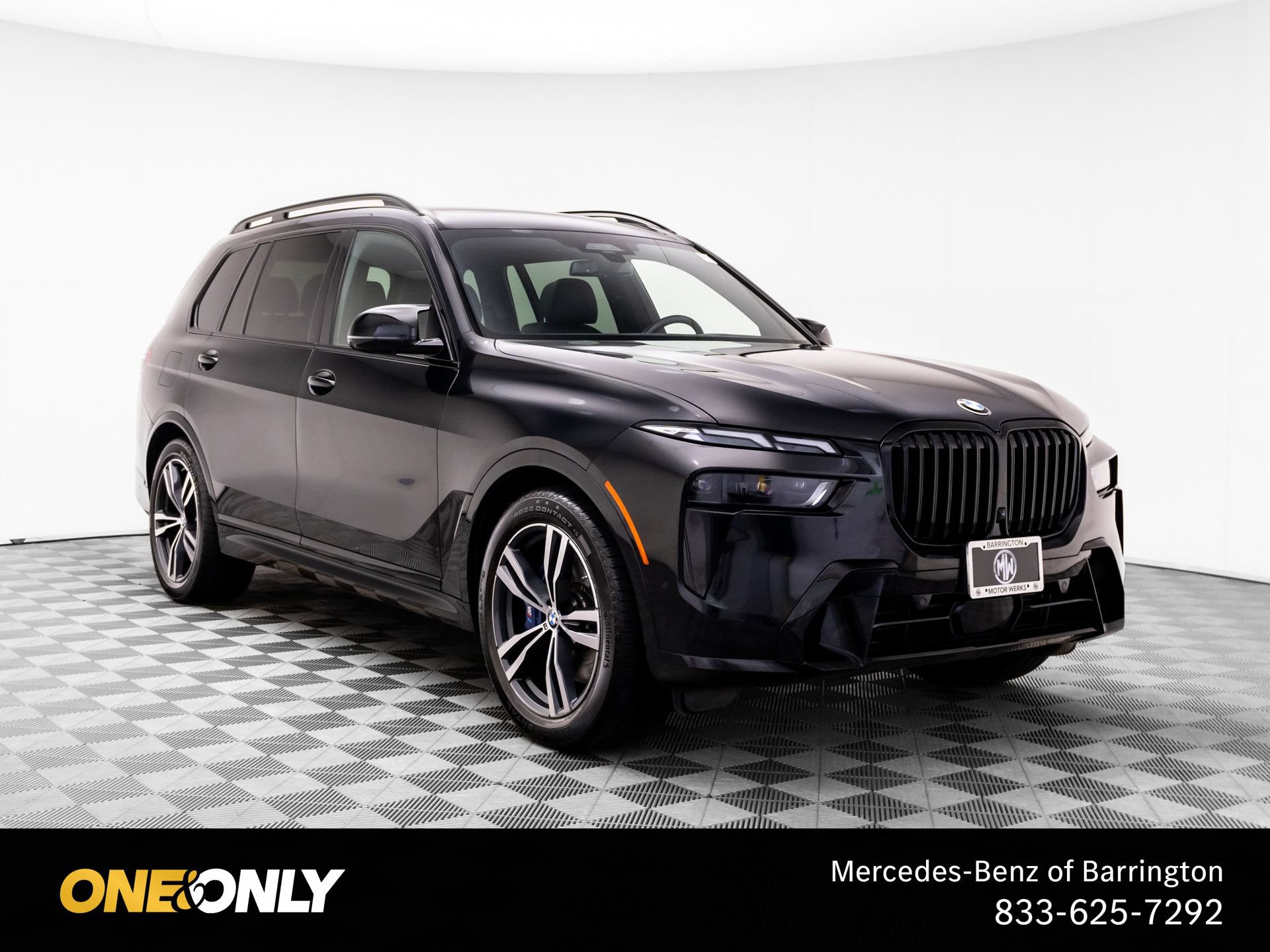 Used 2024 BMW X7 M60i w/ Executive Package AWD/4WD image 7